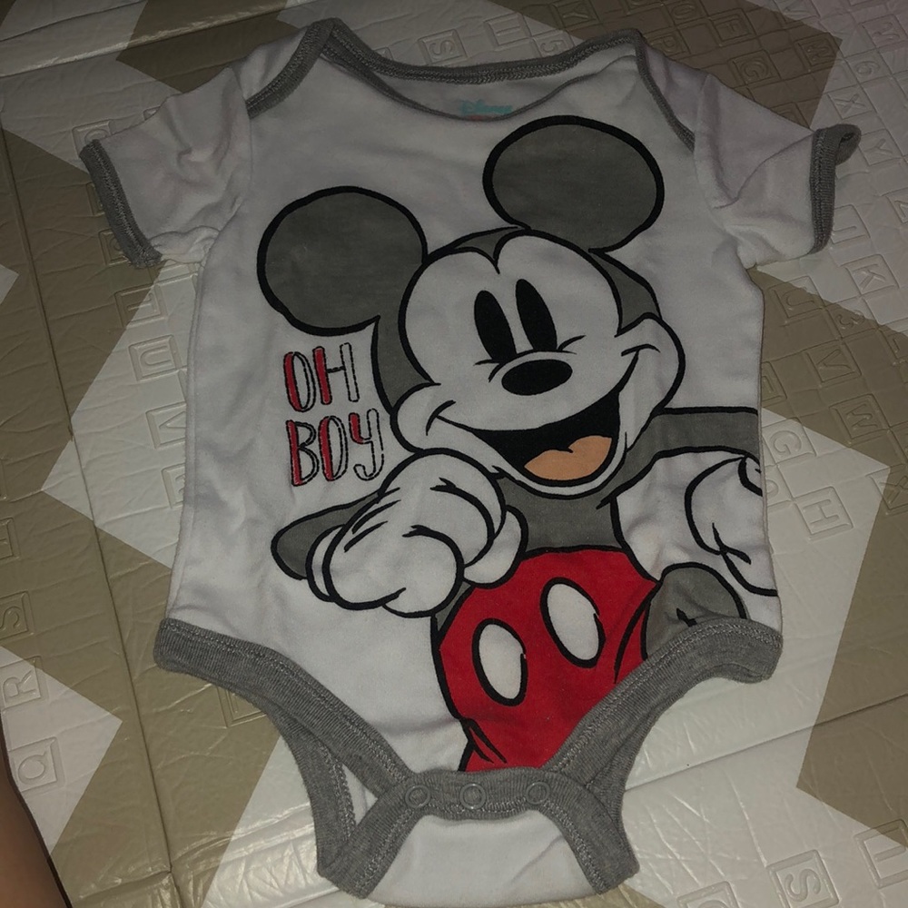 Disney bodysuit